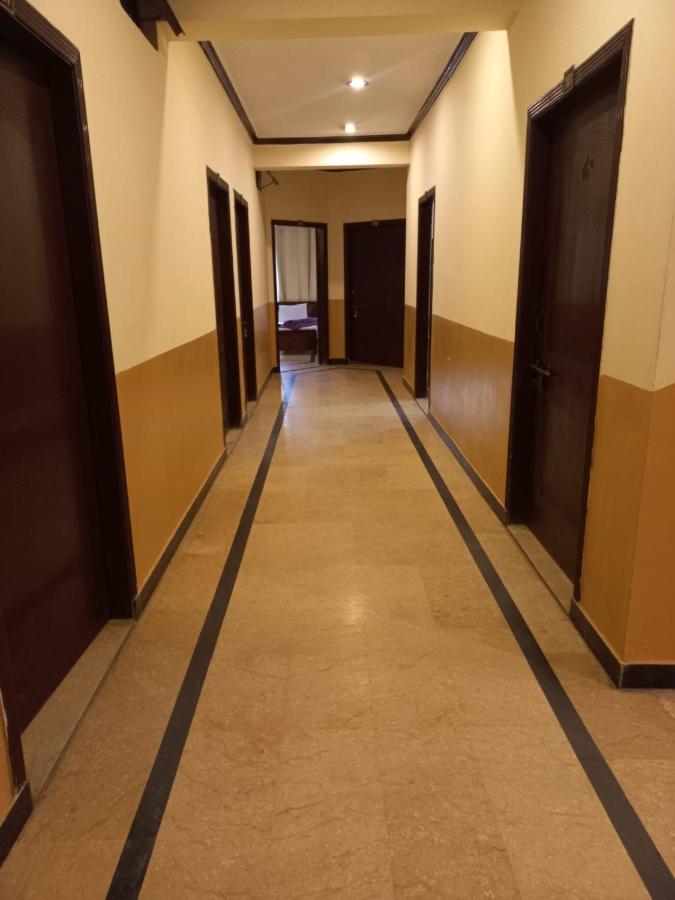 Hotel Tulip Inn Rawalpindi Exterior foto