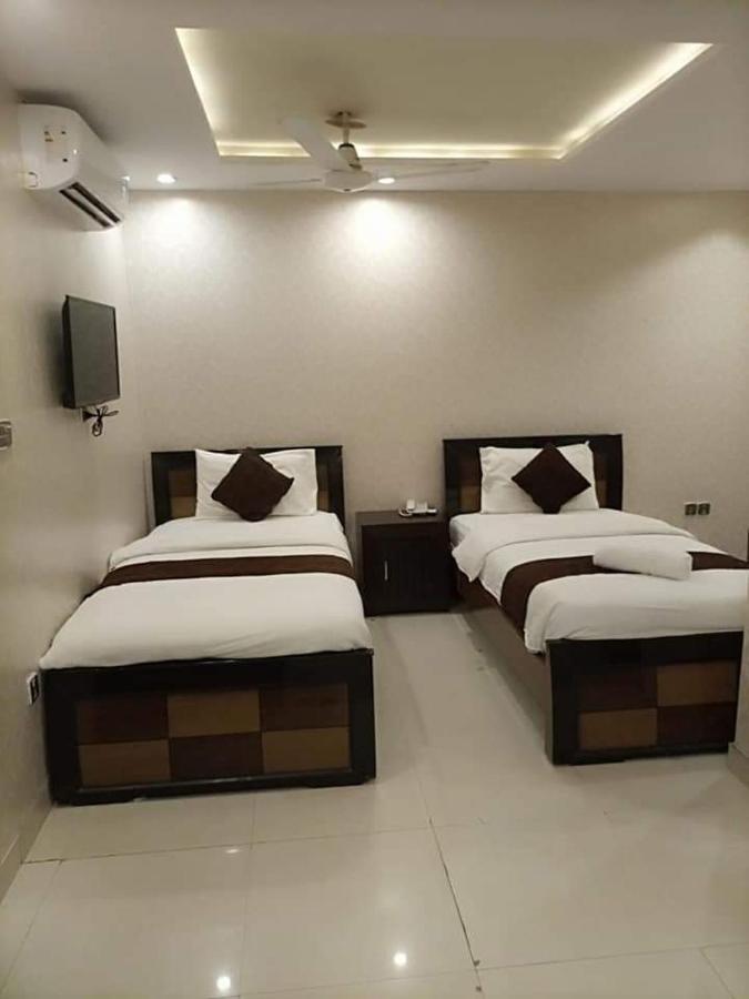 Hotel Tulip Inn Rawalpindi Exterior foto